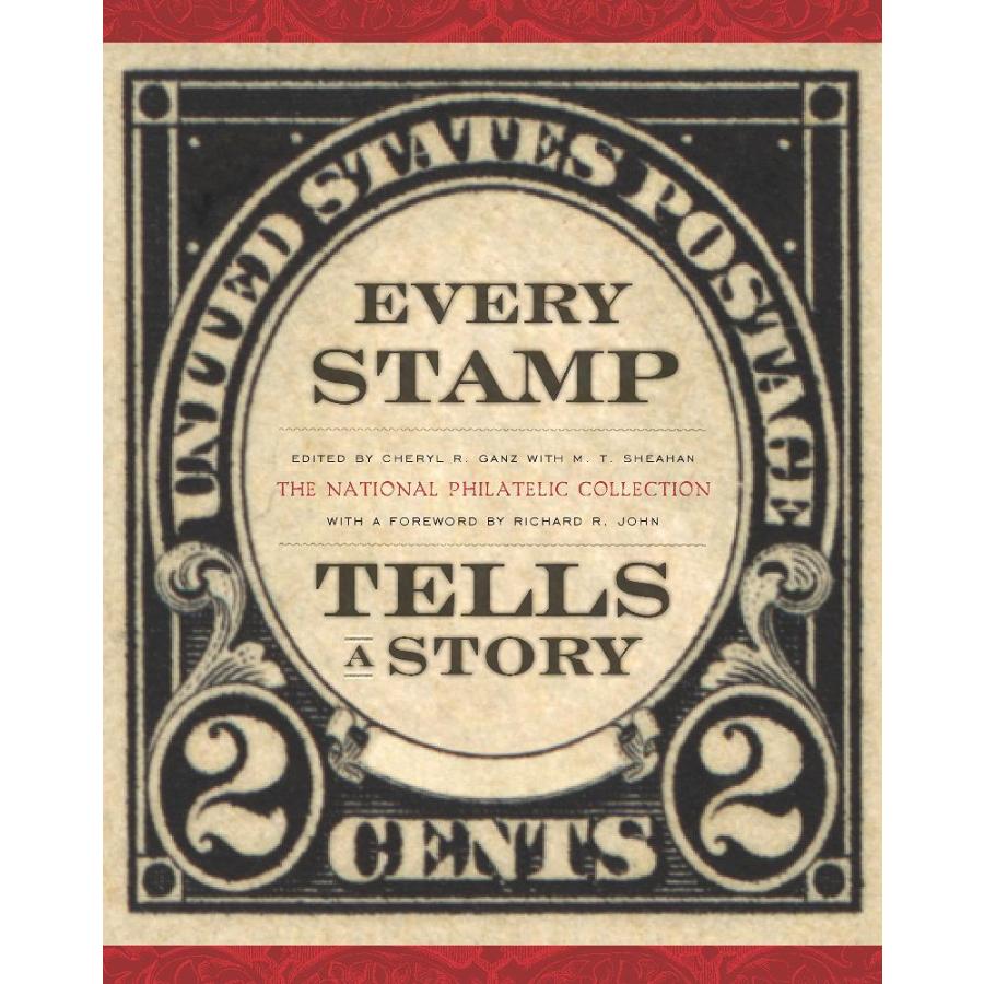 Every Stamp Tells a Story: The National Philatelic Collection (Smithsonian