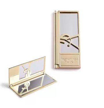 YSL 摺疊化妝鏡
