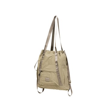 Today is the day－K01健身購物包－卡其色－5L