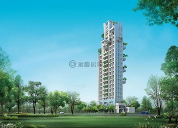 七期南側[VISION360]稀有3房＋雙平車｜台中市南屯區龍富十七路