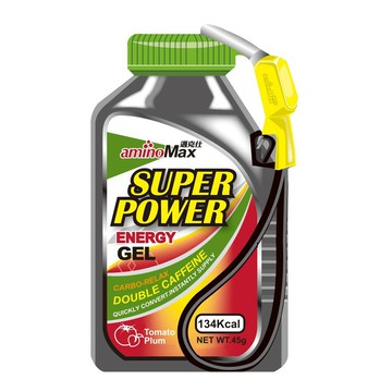 《aminoMax》 邁克仕Super Power戰立能量包持久型-蕃茄梅子風味