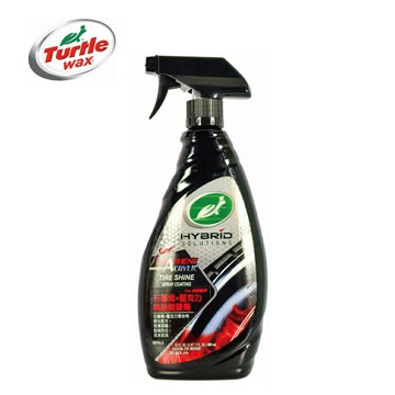 龜牌石墨烯＋壓克力輪胎鍍膜劑(680毫升)T321 強效保護 高抗水性