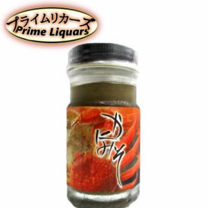 マルカツ水産 かにみそ 50g