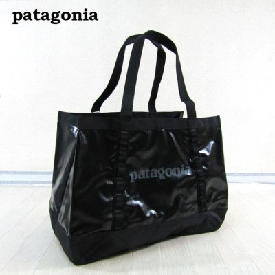 patagonia パタゴニア バッグ ブラック 黒ホール・トート Black Hole ...