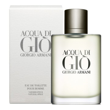 Giorgio Armani 亞曼尼 寄情水男性淡香水 100ml
