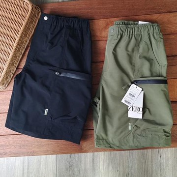 重磅推薦！客供面料！潮牌設計！夏季男士時尚復古工裝短褲五分褲