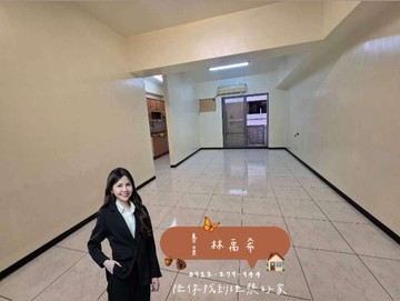 巨蛋商圈/瑞豐夜市-採光明亮雙陽台3房｜高雄市左營區新莊一路