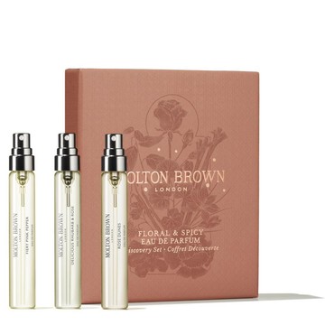 Molton Brown 花辛調淡香精組合
