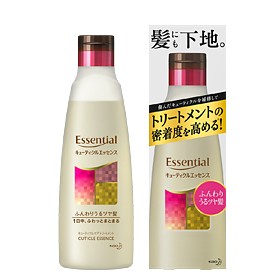 Essential 蓬鬆亮澤髮質 角質護髮精華 250ml