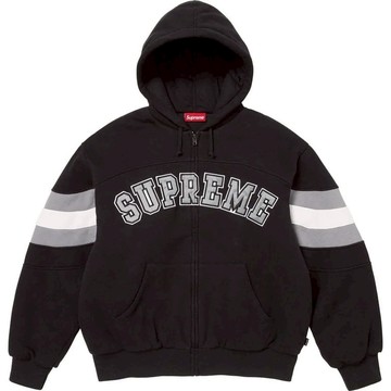 【JPPSC】2026SS SUPREME Puffy Zip Up Hooded Sweatshirt 連帽 外套