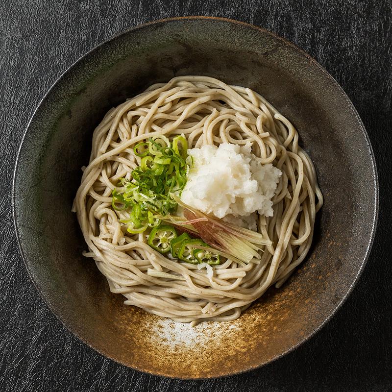 越前そば 美味しい越前そば乾麺（内容量200ｇ×3袋）