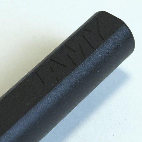 ＬＡＭＹ 万年筆 サファリ L17 ブラック ペン先EF（極細）