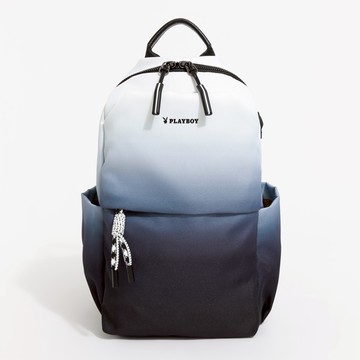 PLAYBOY - 單肩包  Gradient系列 - 藍色