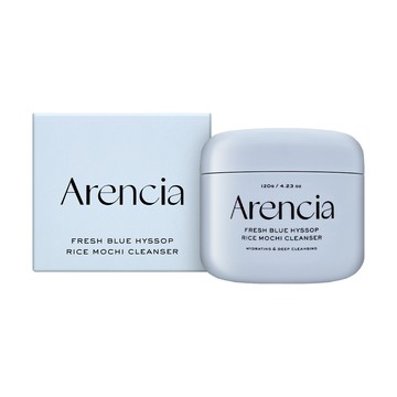 【Arencia】皇家牛膝草年糕潔面乳 120g