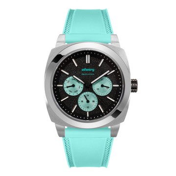 MOD 41mm毫米 - 城市規劃師（AURORA）石英錶