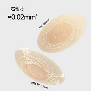 🔥臺灣出貨🔥零压感乳贴夏季透气防凸点胸贴隐形无痕硅胶胸贴女吊带用免穿内衣