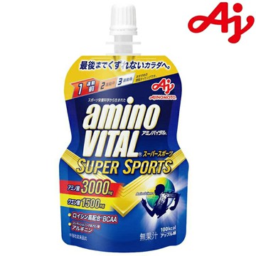 Ajinomoto aminoVITAL Super Sports 胺基酸運動機能飲 (單包) AT-AMN-BA-59