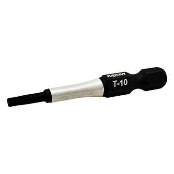 MXM TOOLS 抗衝擊單向星型起子頭 MB24016 T10 x 50mm 5個  2組