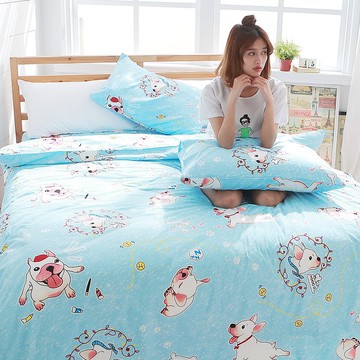 205織100%精梳純棉/活性印染全程台灣精製/B171