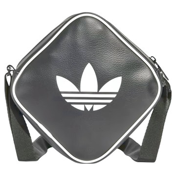 adidas 愛迪達 AC D BAG 斜背包 JD5550  均碼  黑色  1個