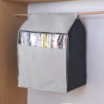 衣服防塵罩防塵袋掛式家用衣袋