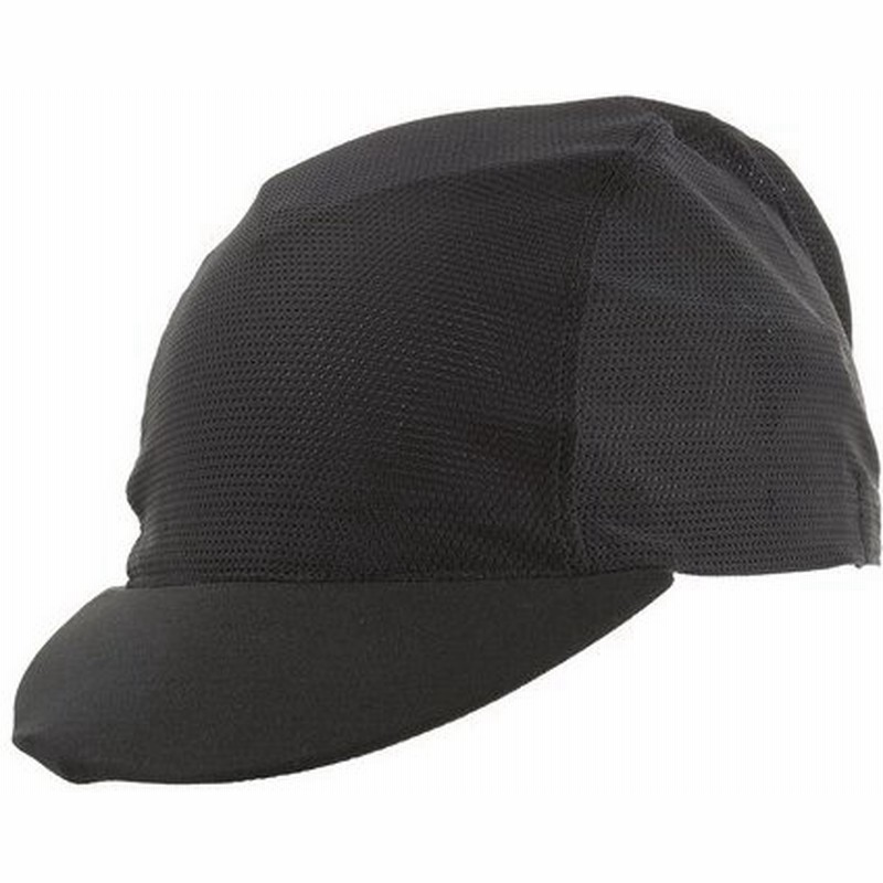 カペルミュール Kapelmuur サイクルキャップ メッシュ 帽子 Kpcap050 ブラック Men S Lady S 通販 Lineポイント最大0 5 Get Lineショッピング