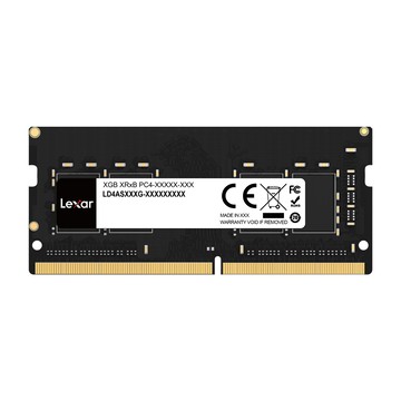 Lexar DDR4 3200 16GB 筆記型記憶體