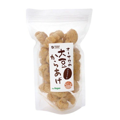 オーサワの大豆からあげ(ベジミート) 80g オーサワジャパン