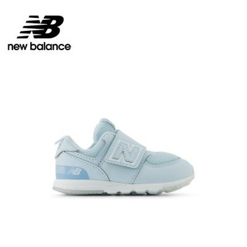 【New Balance】童鞋_中性_輕霧藍_NW574GQ-W楦