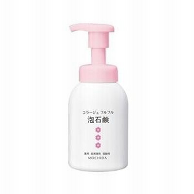 コラージュフルフル 泡石鹸 ピンク 300mL ポンプ