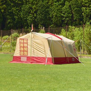 CHUMS Booby Cabin Tent 4帳蓬 CH621705B044