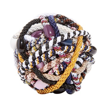 美國 L. Erickson 彈力髮圈-Aspen 細款髮圈 分裝10入 不咬髮 名牌髮圈【南風百貨】