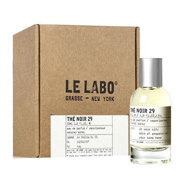 LE LABO  THÉ NOIR 29 黑茶淡香精30ml(國際航空版)-S