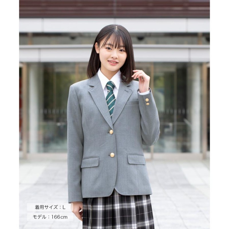 制服 ブレザー 女子 スクール ブレザー CONOMi 全5色 レギュラータイプ ...