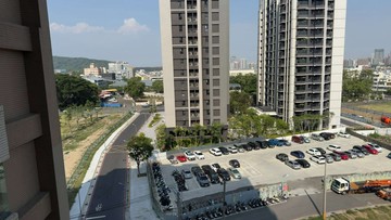 楠梓左營雙核心｜近台積電雙面採光邊間3房平車｜高雄市左營區海明街