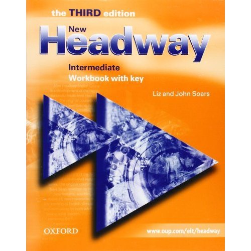 New Headway. Workbook with Key  Intermediate (Headway ELT)