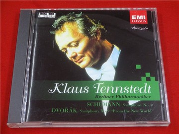 Schumann Symphony No.4 Tennstedt 日  也0365
