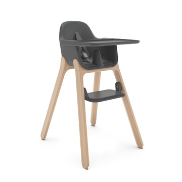 UPPAbaby Ciro高腳椅  635.2 x 516.2 x 909.4mm  曜石黑