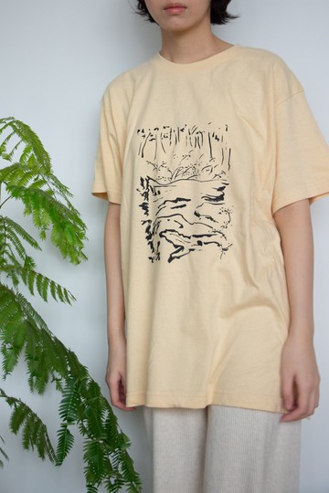 T shirt 野