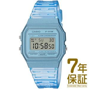 メール便選択で送料無料】【国内正規品】CASIO カシオ 腕時計 F-91WS ...