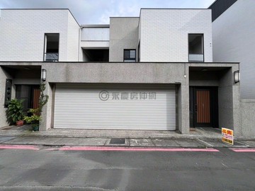 榮總高鐵特區孝親豪墅(X1)超大地坪.大面寬｜屏東縣屏東市大豐路