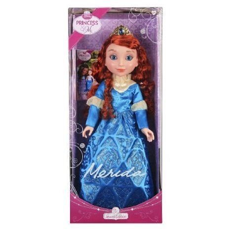 Disney (ディズニー)Princess Me Merida Doll ドール 人形 フィギュア