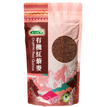 【統一生機】有機紅藜麥300g*2袋/組