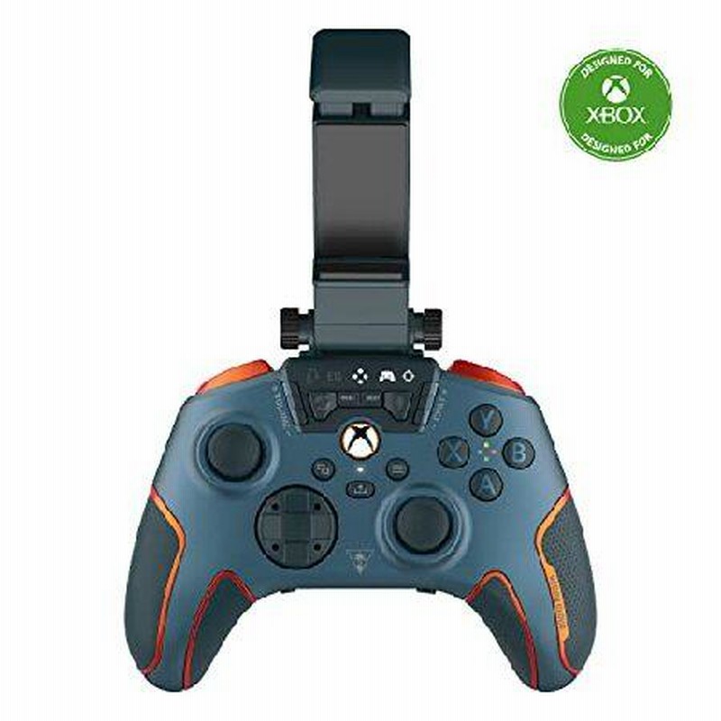 新品未開封】Turtle Beach コントローラー Recon Cloud青