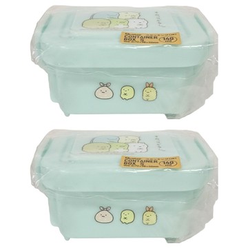 Skater 角落生物 保鮮盒  140ml  2個