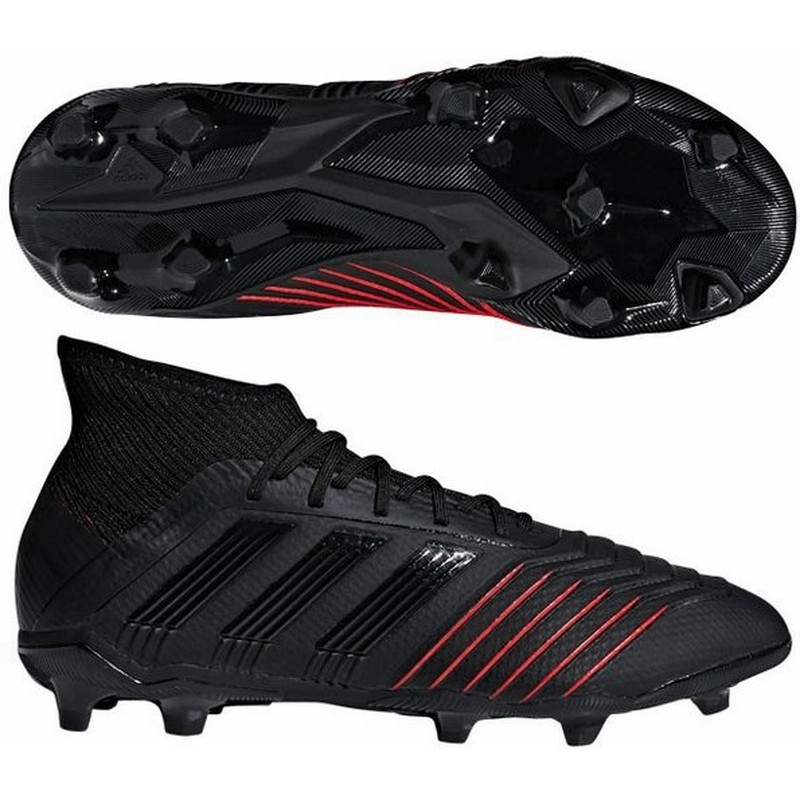 ジュニア プレデター 19 1 Fg Ag J コアブラック コアブラック Adidas アディダス サッカージュニアスパイクd 通販 Lineポイント最大0 5 Get Lineショッピング