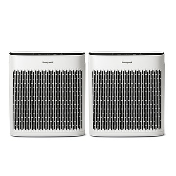 Honeywell 淨味空氣清淨機 HPA5150WTWV1 (適用5-10坪 小淨)【超值雙入組】