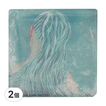 EVEIL 伊蓓爾 海洋固體平衡洗髮皂  天然呵護 潔淨養髮  80%天然成分  溫和安全  100g  2件