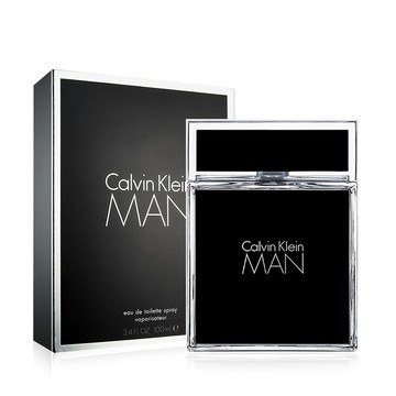 Calvin Klein CK MAN 男性淡香水100ml