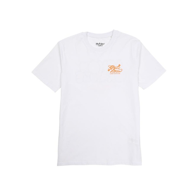 もらって嬉しい出産祝い アムステルダムコーヒーショップ Tシャツ